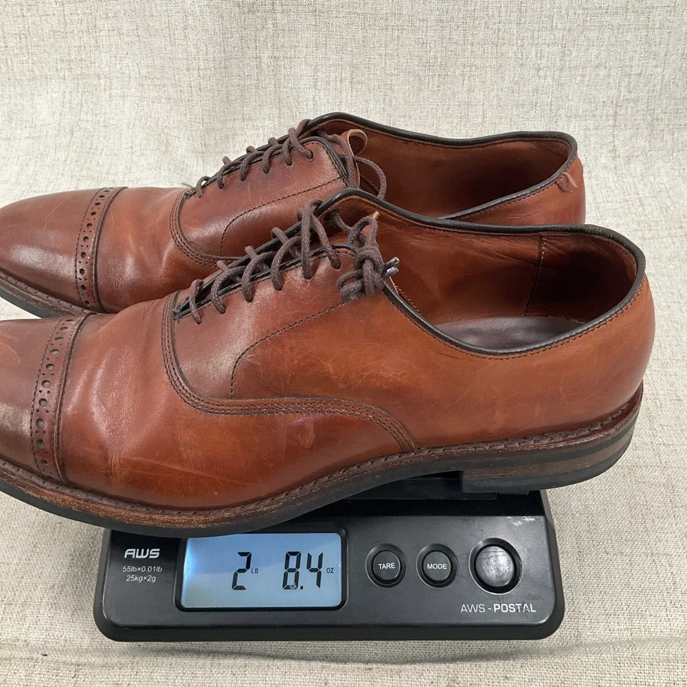 Allen Edmonds reposhing this